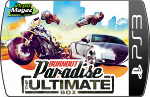 Burnout Paradise ������ ������� ��� PS3