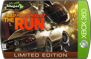 Need for Speed The RUN Limited Edition ��� Xbox 360
