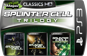 Tom Clancy's Splinter Cell Trilogy - Classics HD ��� PS3