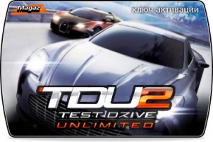 Test Drive Unlimited 2