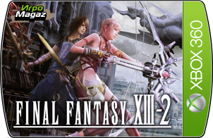 Final Fantasy XIII-2 ��� Xbox 360