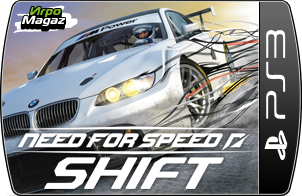 Need for Speed SHIFT ��� PS3 