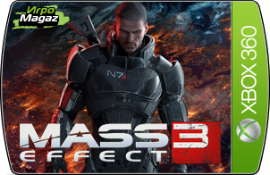 Mass Effect 3 ��� Xbox 360 