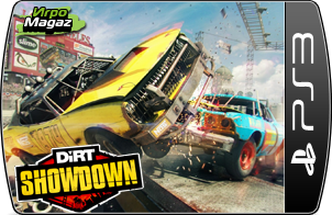 DiRT Showdown ��� PS3