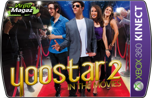Yoostar 2: In The Movies ��� Xbox 360 