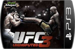 UFC Undisputed 3 ��� PS3 