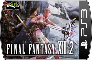 Final Fantasy XIII-2 ��� PS3 