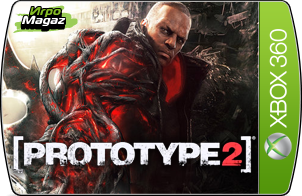 Prototype 2 Rednet Edition ��� Xbox 360 
