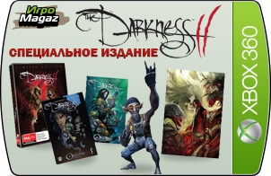 Darkness 2 ����������� ������� ��� Xbox 360 