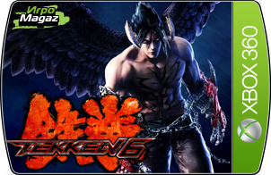 Tekken 6 ��� Xbox 360