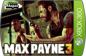 Max Payne 3 ��� Xbox 360 