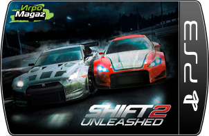 Need for Speed SHIFT 2 Unleashed ��� PS3