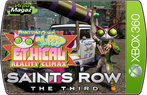 Saints Row: The Third Genki Pack ��� Xbox 360 