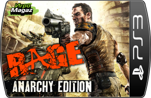 RAGE Anarchy Edition ��� PS3