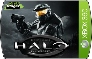 Halo Combat Evolved: Anniversary ��� Xbox 360
