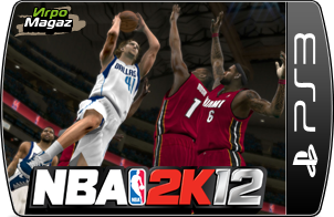 NBA 2K12 ��� PS3 