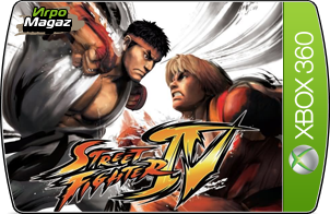 Street Fighter IV ��� Xbox 360 