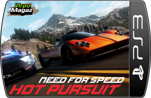 Need for Speed Hot Pursuit ��� PS3 