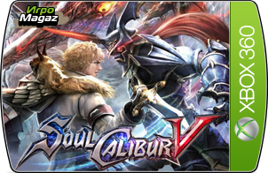 SoulCalibur V ��� Xbox 360