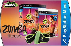 Zumba Fitness ��� PS3 