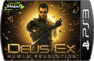 Deus Ex: Human Revolution ��� PS3