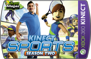 Kinect Sports: Season 2 ��� Xbox 360