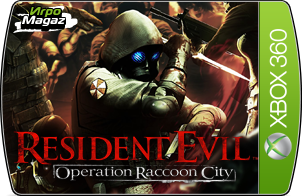 Resident Evil: Operation Raccoon City ��� Xbox 360 