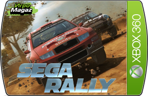 Sega Rally ��� Xbox 360 