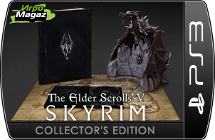 Elder Scrolls V: Skyrim Collector's Edition ��� PS3 