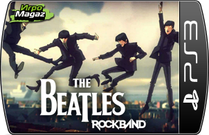 Beatles: Rock Band ��� PS3 