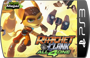 Ratchet & Clank: All 4 One ��� PS3 