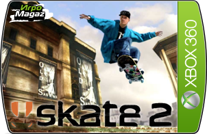 Skate 2 ��� Xbox 360 