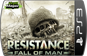 Resistance: Fall of Man ��� PS3 