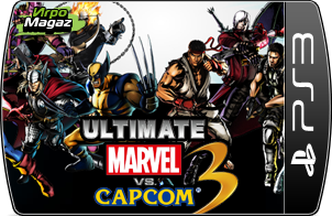 Ultimate Marvel vs. Capcom 3 ��� PS3