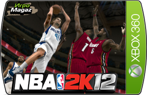 NBA 2K12 ��� Xbox 360 