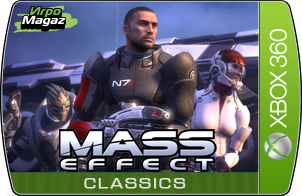 Mass Effect (Classics) ��� Xbox 360 