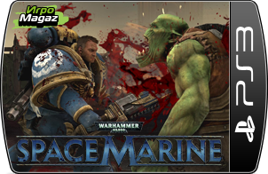 Warhammer 40,000: Space Marine ��� PS3 