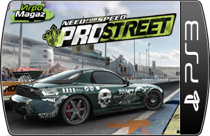 Need for Speed ProStreet ��� PS3 