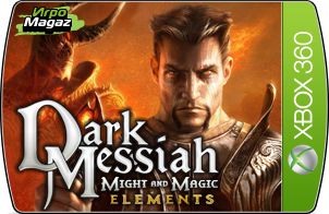 Dark Messiah of Might and Magic: Elements ��� Xbox 360 