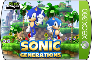 Sonic Generations ��� Xbox 360 