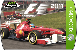 Formula One 2011 ��� Xbox 360