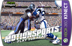 MotionSports: Play for Real ��� Xbox 360 