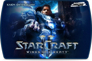 StarCraft 2: Terrans Wings of Liberty (����������� ������)