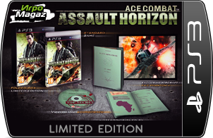 Ace Combat Assault Horizon: Limited Edition ��� PS3 