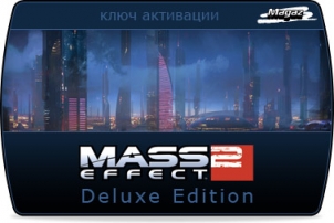 Mass Effect 2. Digital Deluxe Edition