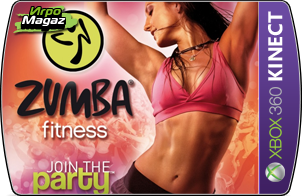 Zumba Fitness ��� Xbox 360 