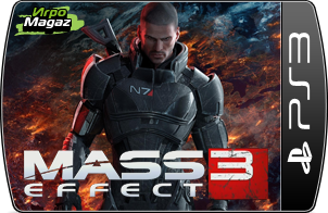 Mass Effect 3 ��� PS3 