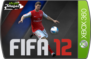 FIFA 12 ��� Xbox 360 