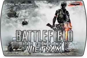 Battlefield: Bad Company 2 Vietnam