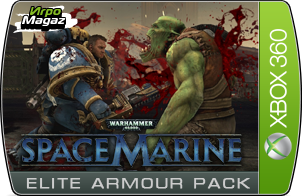 Warhammer 40000: Space Marine � Elite Armour Pack ��� Xbox 360